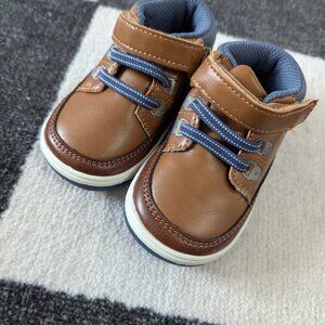 Stride Rite 360 toddler boy shoes size 5